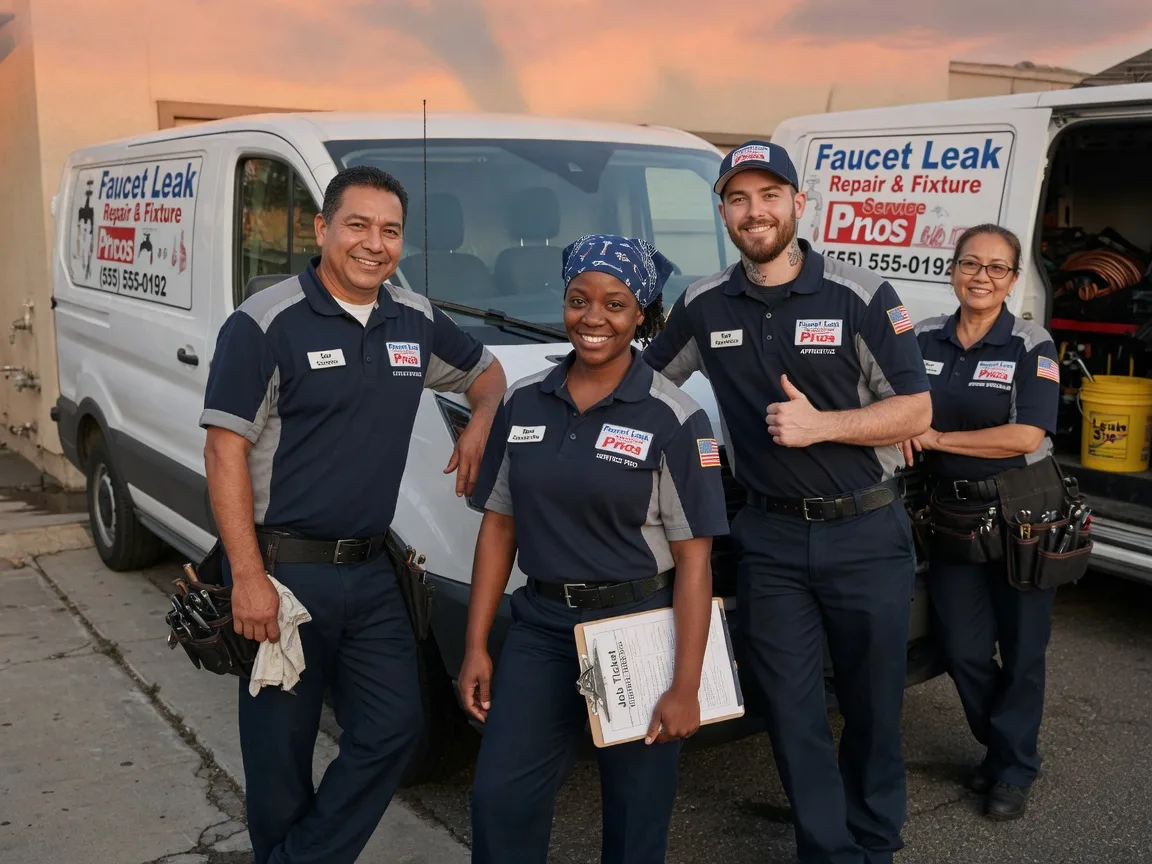 Faucet Repair company in Glenwood, IL