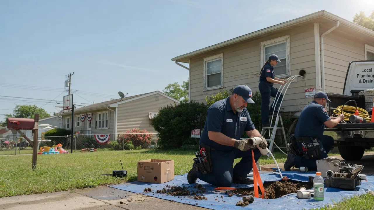 Faucet Repair in Glenwood, IL near me